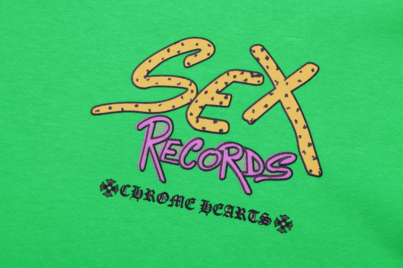 Chrome Hearts Men's Long-Sleeve T-shirt Sweatshirt K8001